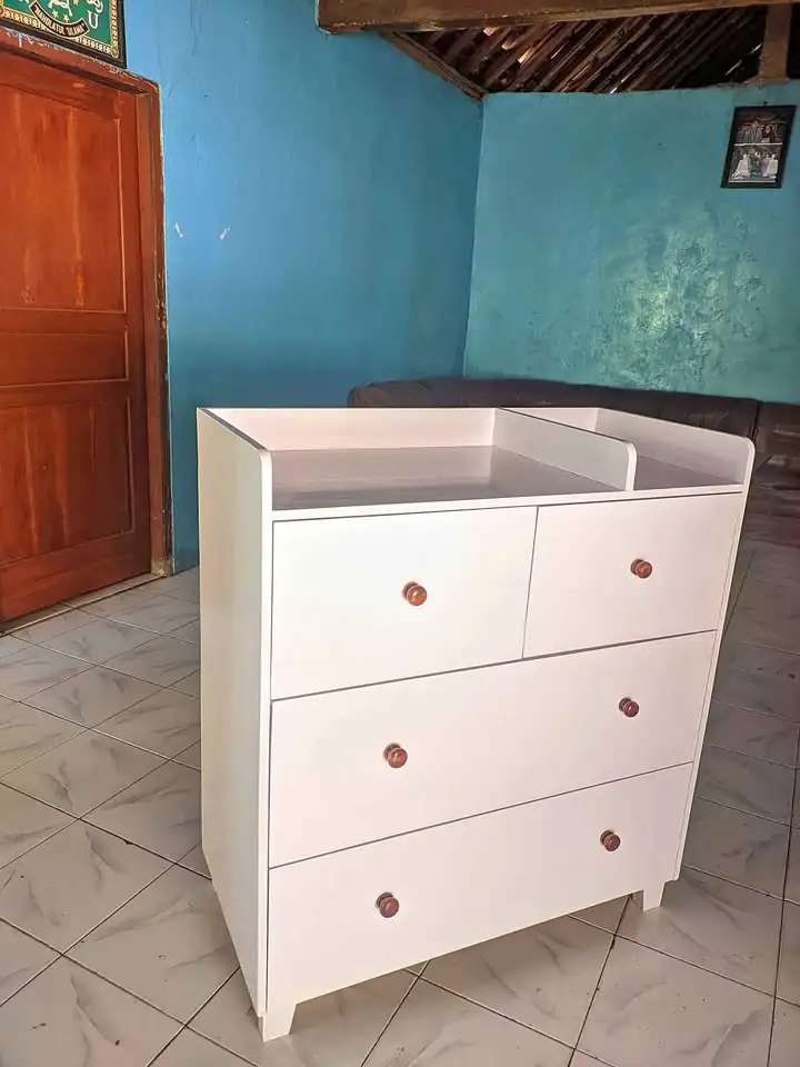 Baby tafel/meja popok bayi
