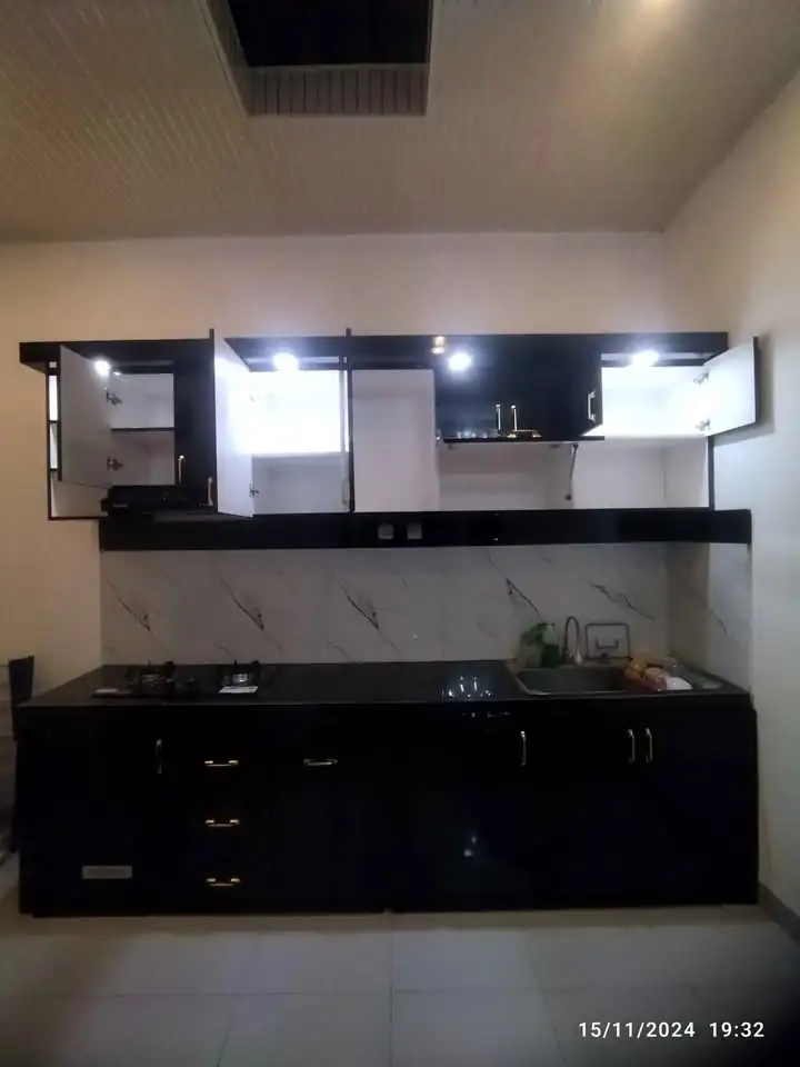Dijual kitchen set