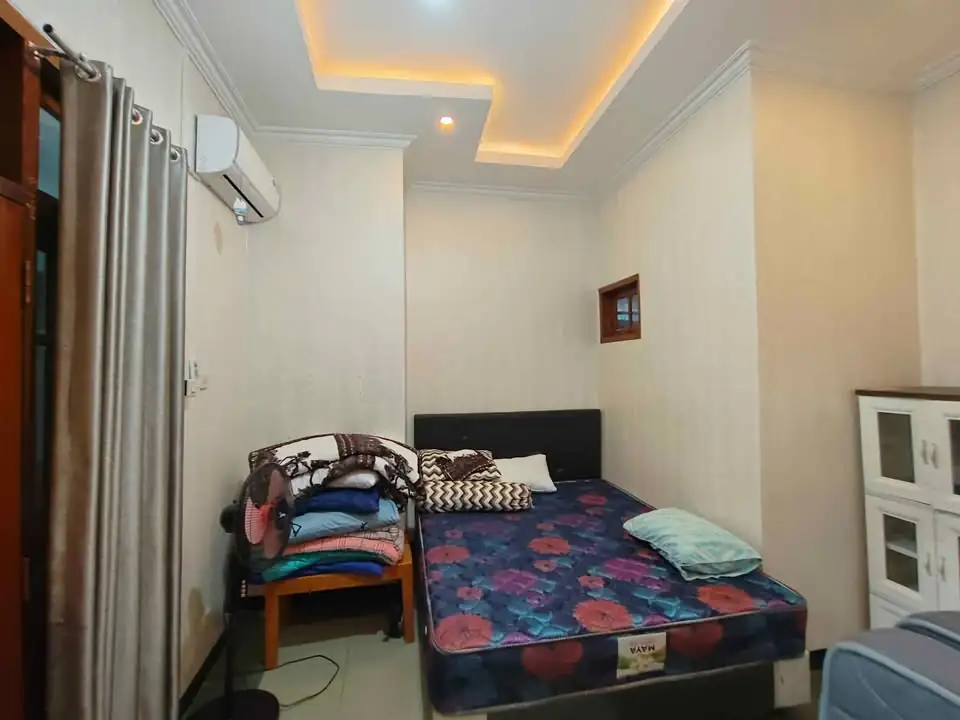 Di Jual Rumah Kost 21 Kamar Jogja Kota