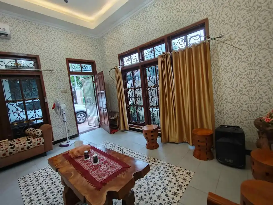 Di Jual Rumah Kost 21 Kamar Jogja Kota