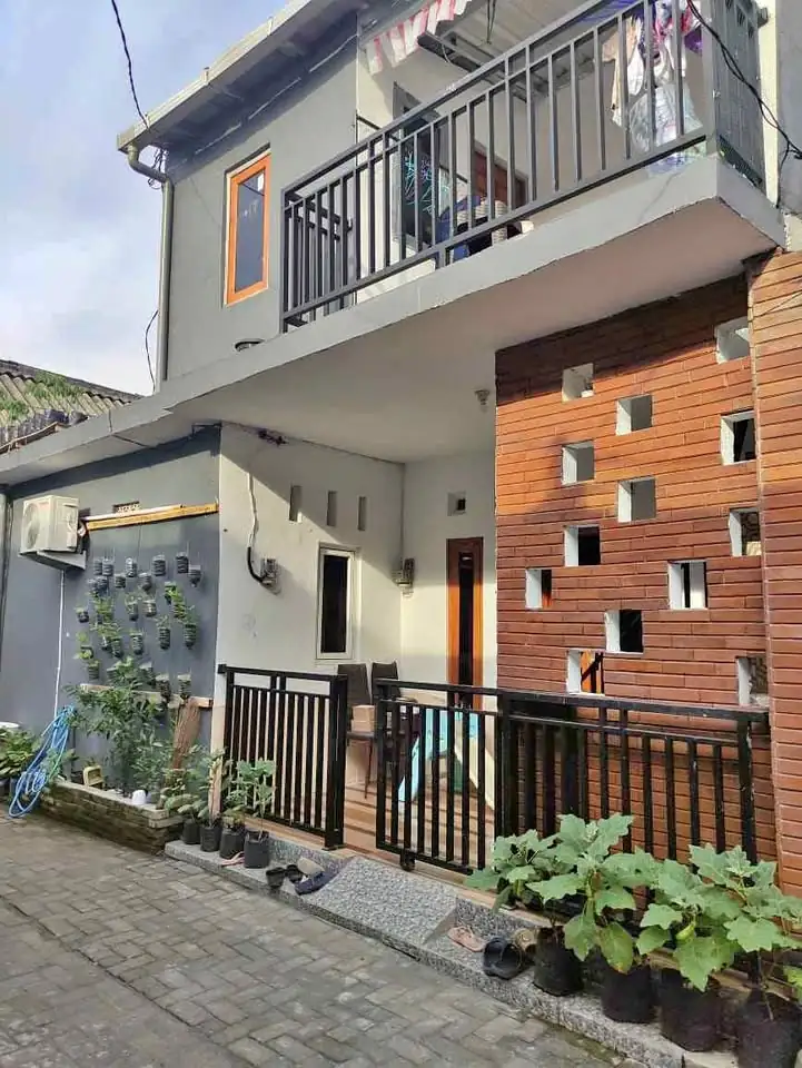 4 KT 1 Kamar Mandi – Rumah