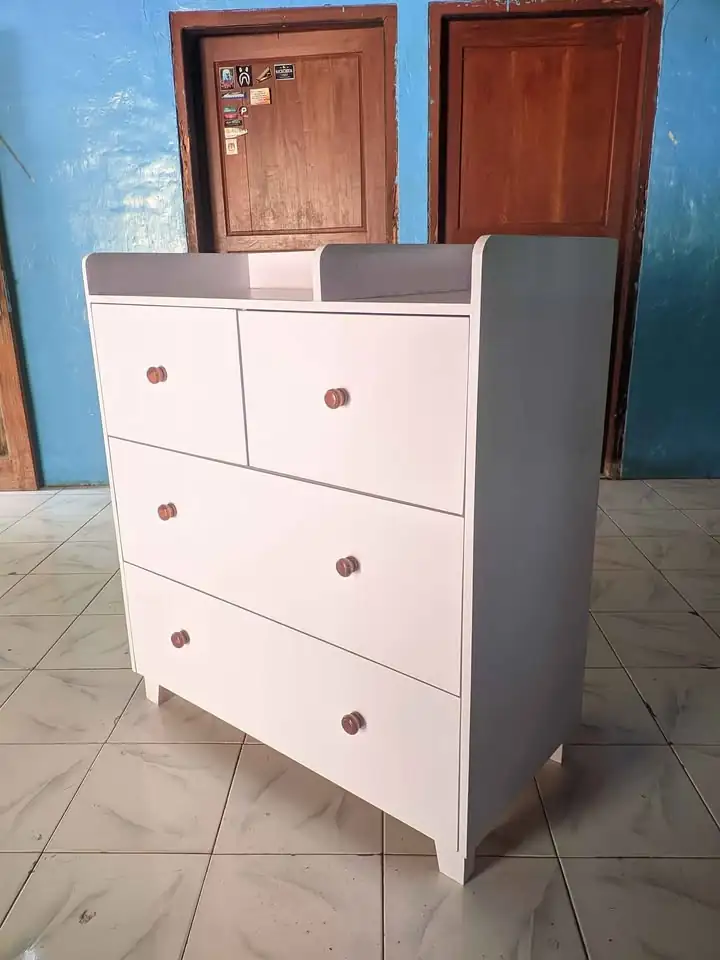 Baby tafel/meja popok bayi