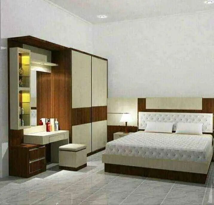 Interior furniture custom finishing HPL request motif