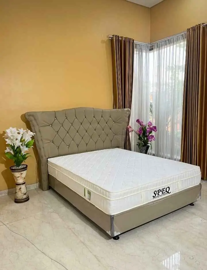 Kasur busa SPEQ comfy & healthy matress