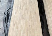 Papan FJL Rubberwood 15mm & 18mm – Kering Oven bahan furniture