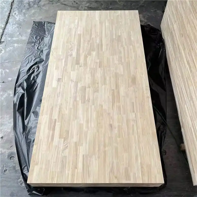 Papan FJL Rubberwood 15mm & 18mm – Kering Oven bahan furniture