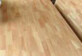 Papan FJL Rubberwood 15mm & 18mm – Kering Oven bahan furniture
