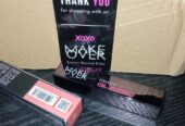 Preloved MAKE OVER Powerstay Glazed Lock Lip Pigment – D11 Pompous