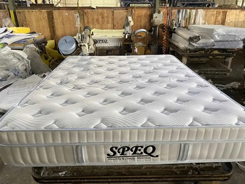 Kasur busa SPEQ comfy & healthy matress