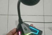 Microphone USB Merk DA (Digital Alliance) Gaming RGB