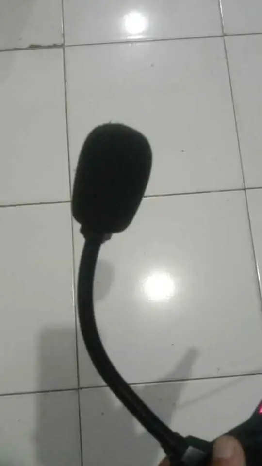 Microphone USB Merk DA (Digital Alliance) Gaming RGB