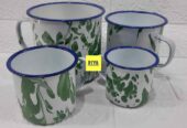 Cangkir Blirik 7cm-11cm Untuk Kafe