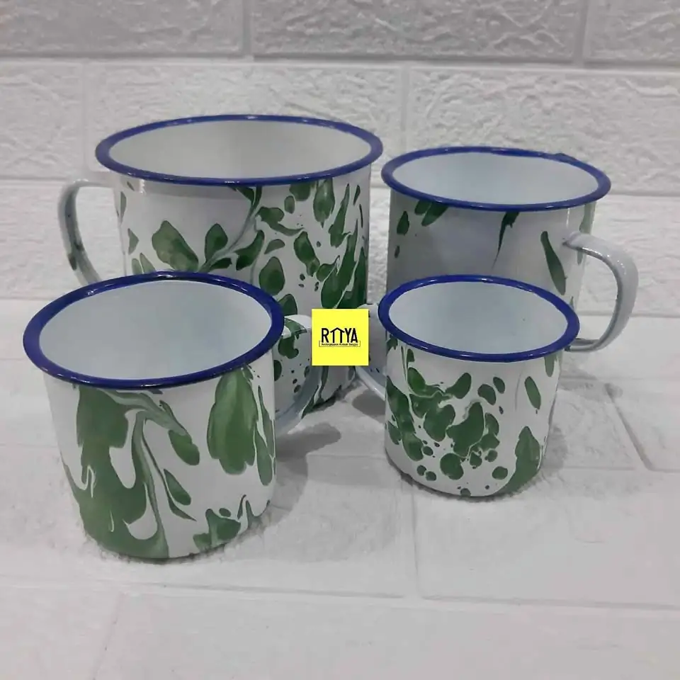 Cangkir Blirik 7cm-11cm Untuk Kafe