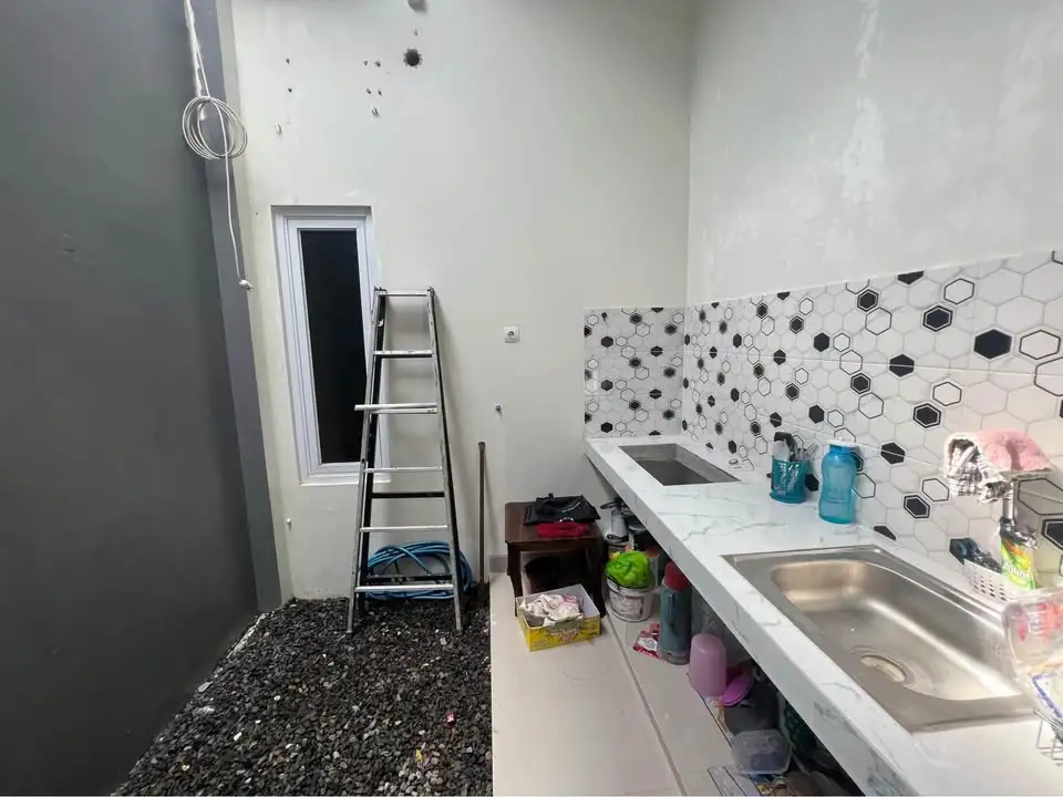 Dijual 3 KT 1 Kamar Mandi – Rumah