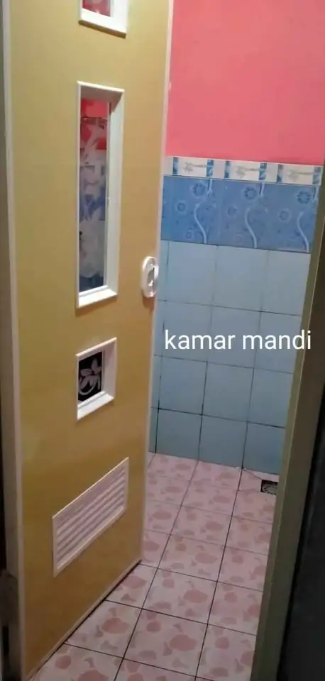 DIJUAL 3 KT 1 Kamar Mandi – Rumah