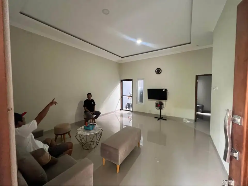 Dijual 3 KT 1 Kamar Mandi – Rumah