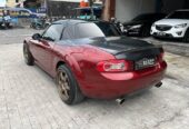 2012 Mazda mx-5