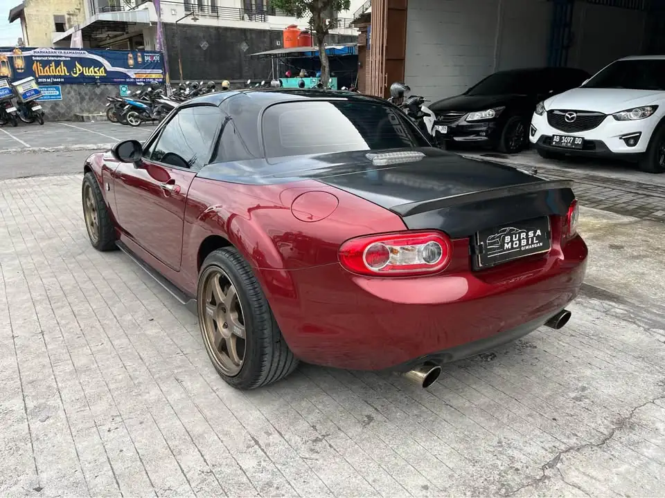 2012 Mazda mx-5