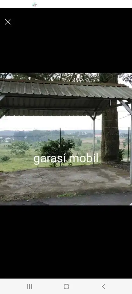 DIJUAL 3 KT 1 Kamar Mandi – Rumah