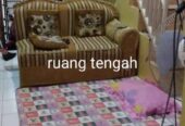 DIJUAL 3 KT 1 Kamar Mandi – Rumah