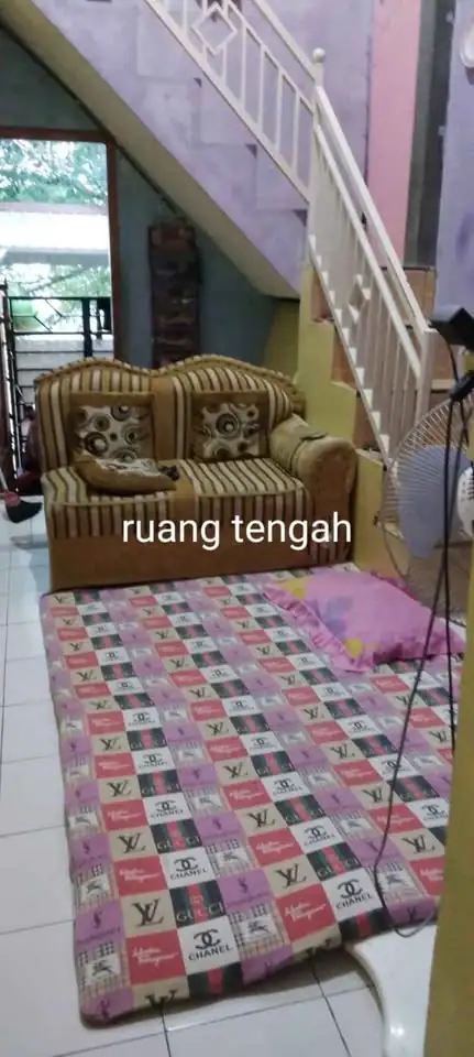 DIJUAL 3 KT 1 Kamar Mandi – Rumah