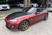 2012 Mazda mx-5
