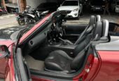 2012 Mazda mx-5