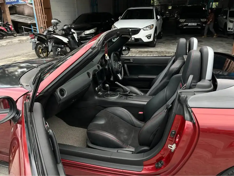 2012 Mazda mx-5