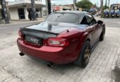 2012 Mazda mx-5