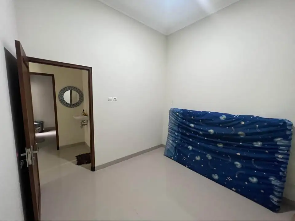 Dijual 3 KT 1 Kamar Mandi – Rumah