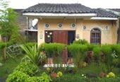 1 KT 1 Kamar Mandi Rumah
