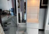 Meja rias lampu jumbo