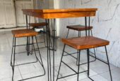 Kursi cafe meja Cafe