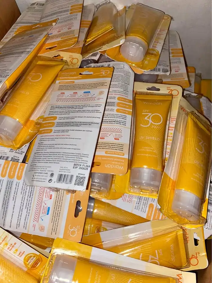 WARDAH SUNSCREEN SPF 30