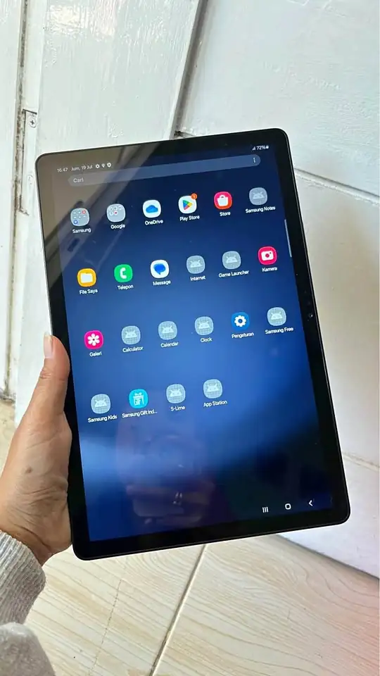Tablet samsung A9 + 8/128 ( 5G )