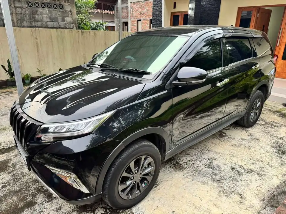 Dijual 2021 Daihatsu terios matic