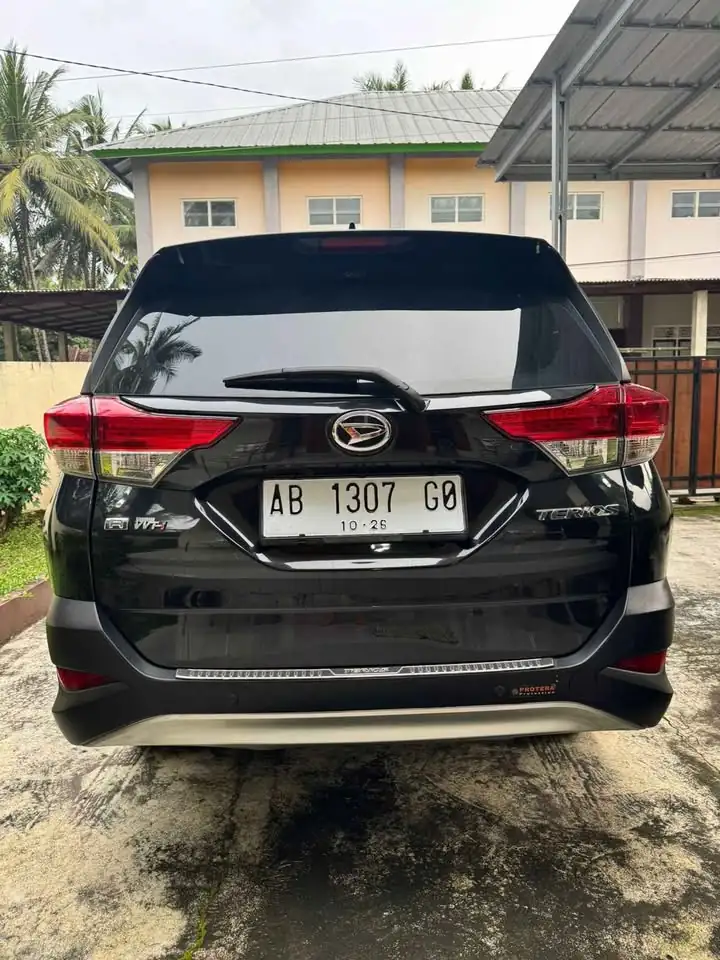 Dijual 2021 Daihatsu terios matic