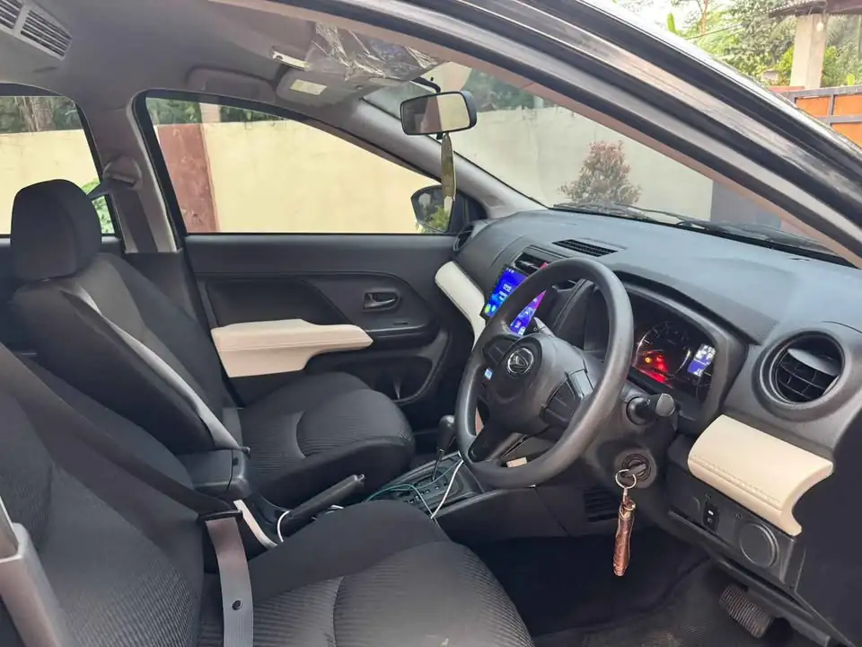 Dijual 2021 Daihatsu terios matic