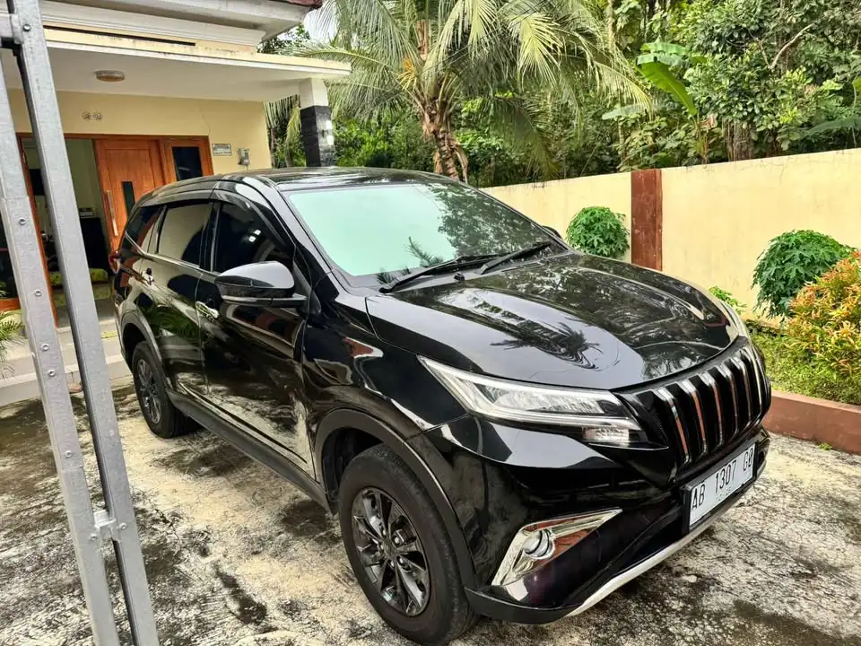 Dijual 2021 Daihatsu terios matic