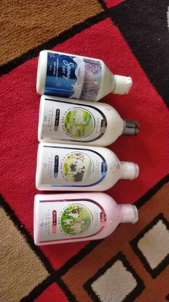 Handbody Susu INIKA