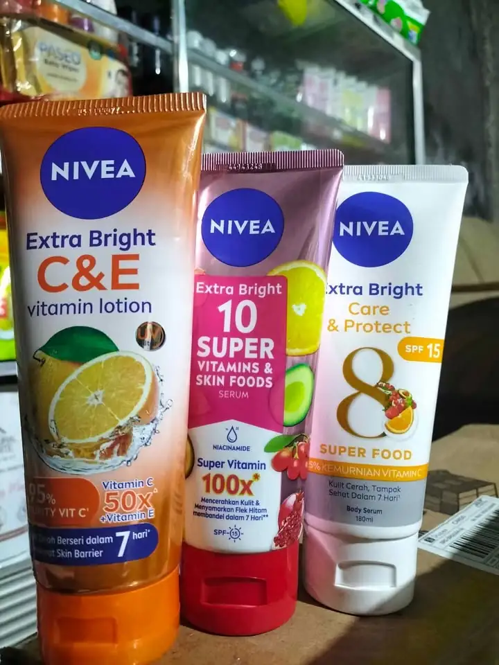 Deodorant Nivea roll on 50ml grosir