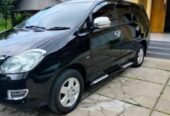 Kijang innova 2007 siap pakai