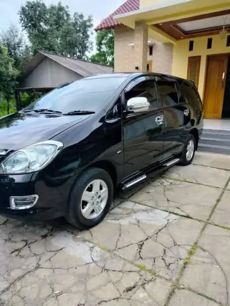Kijang innova 2007 siap pakai