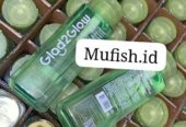 GLAD2GLOW MICELLAR WATER YUJA & MOGWORD 300ML