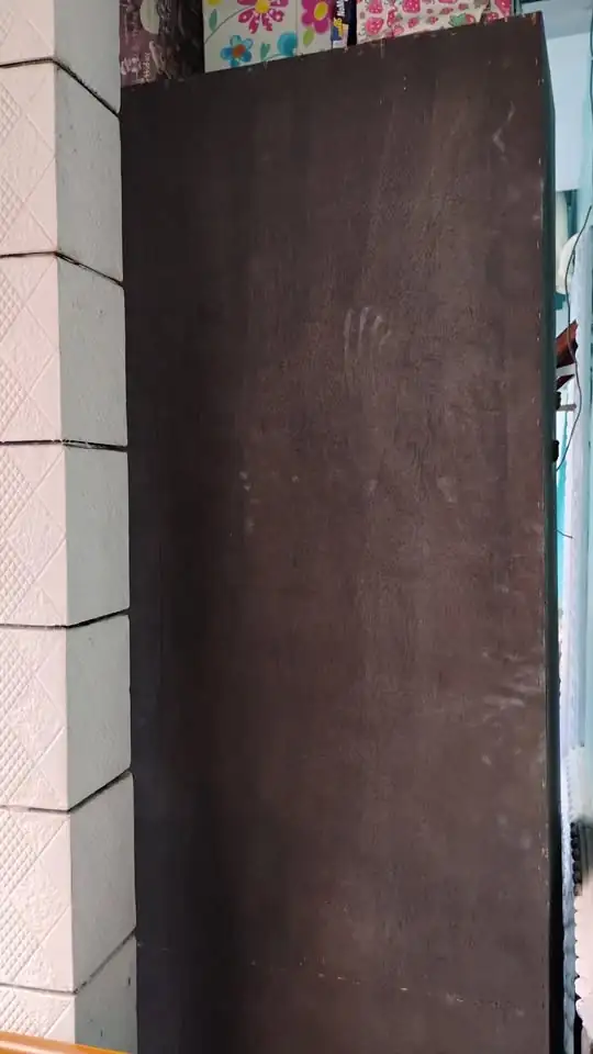 Almari Lemari Kayu Second Tinggi 2m, panjang 1m, lebar 40cm