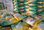 Jual beras bulog yg 5 kg 45 yg 10 kg 90