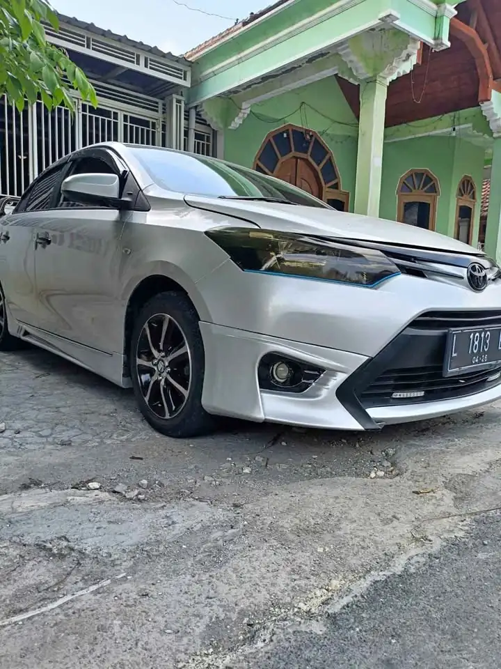 2013 Toyota vios