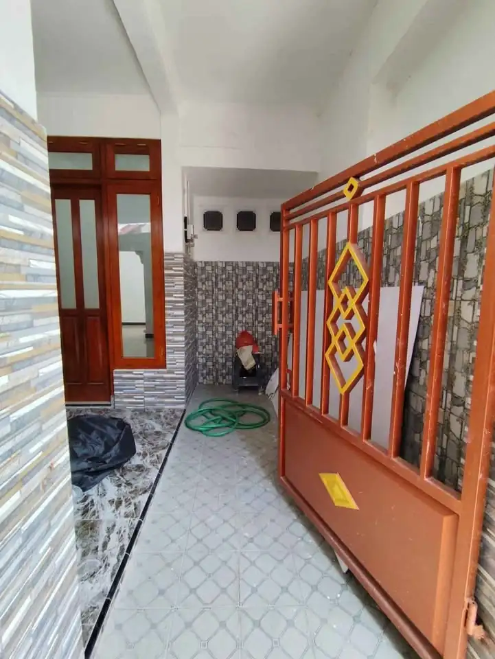 Dikontrakkan rumah 3 kamar di Gentan