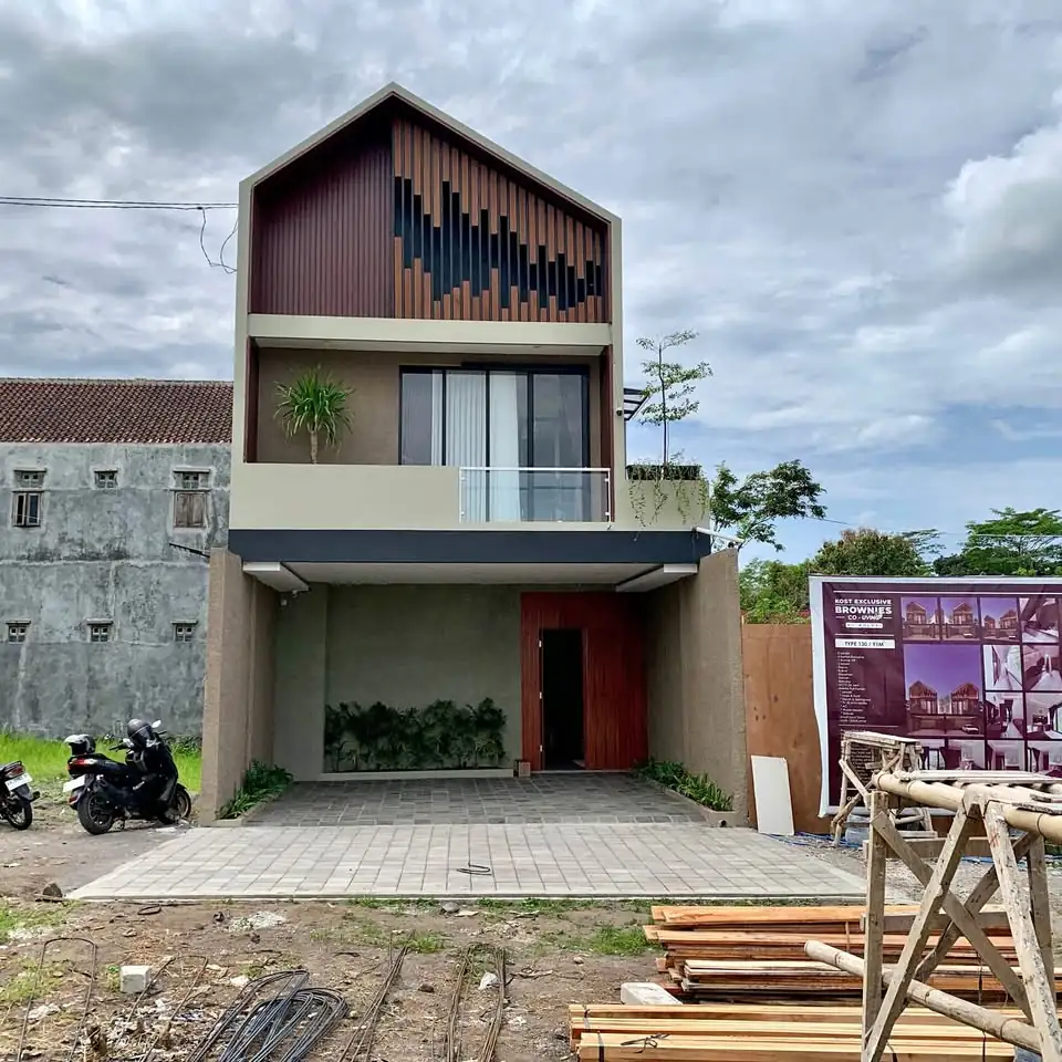 KOST DIJUAL STRATEGIS DEKAT UII – KOST EKSKLUSIF ‼️