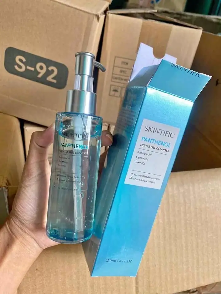 Facial Wash Skintific (ada dus)